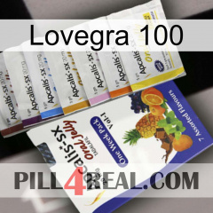 Lovegra 100 11